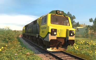 Class 70 'Freightliner'