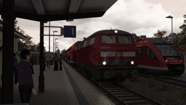 Fahrzeit Vol.51 'Norddeutsche Bahn'