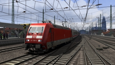 Fahrzeit Vol. 61 'INTERCITY MOD'