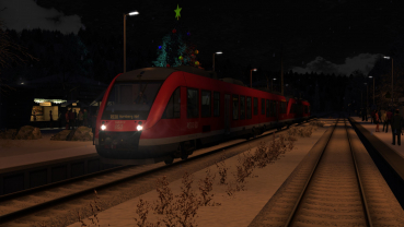 Fahrzeit Vol. 74 'XMAS Edition'