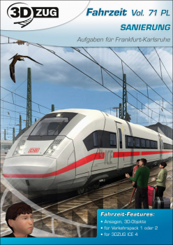 Fahrzeit Vol. 71 'Sanierung' PL