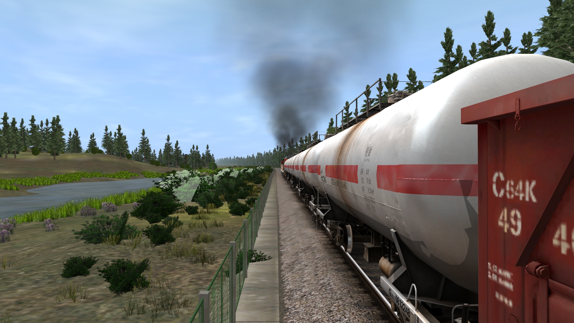 3DZUG - Trainz Simulator 2012