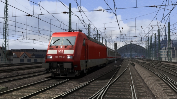 Fahrzeit Vol. 61 'INTERCITY MOD'