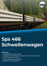 Sps 466 - Sleeper Transport Wagon